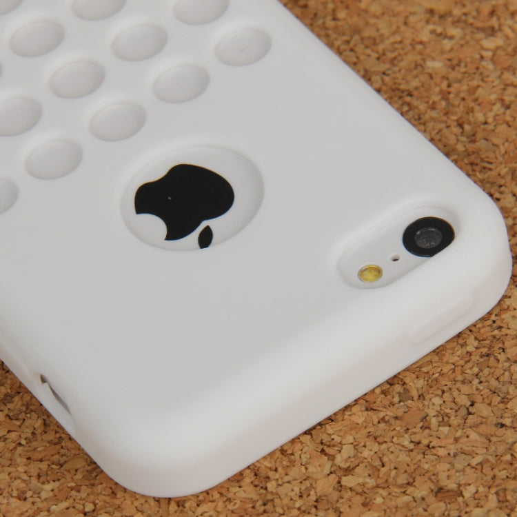 Hollow Dot TPU Case for iPhone 5C