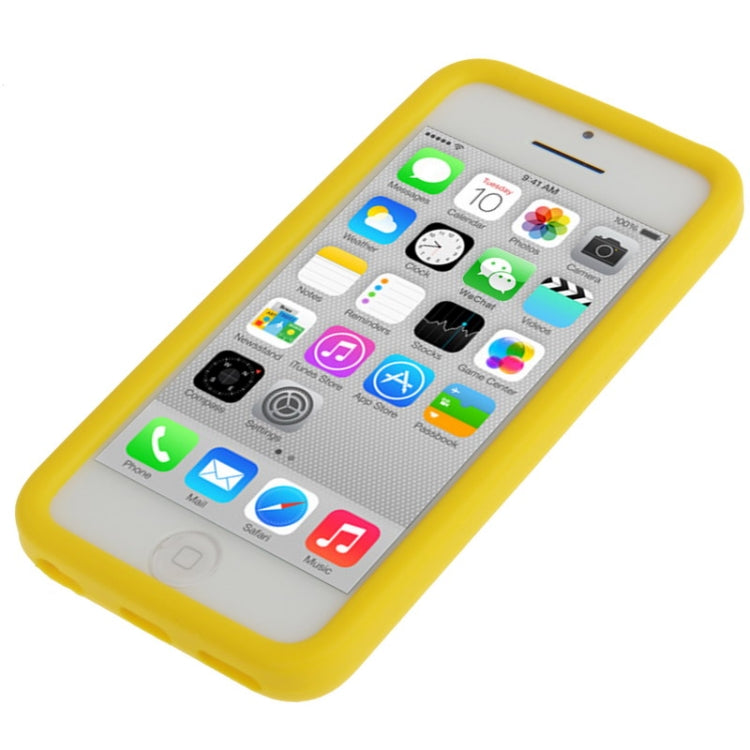 Hollow Dot TPU Case for iPhone 5C