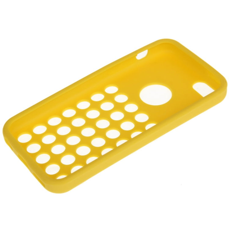 Hollow Dot TPU Case for iPhone 5C