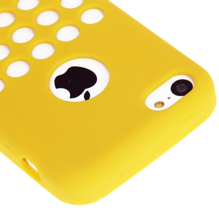 Hollow Dot TPU Case for iPhone 5C