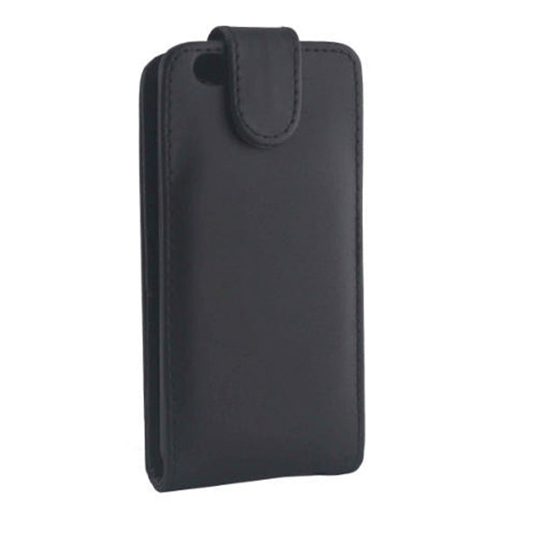 Vertical Flip Leather Case for iPhone 5C