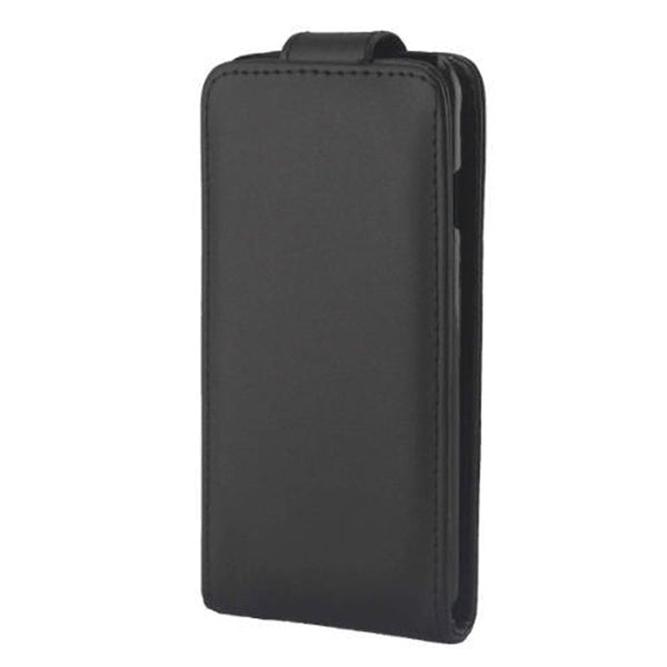 Vertical Flip Leather Case for iPhone 5C