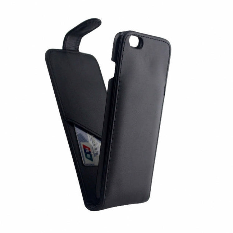 Vertical Flip Leather Case for iPhone 5C