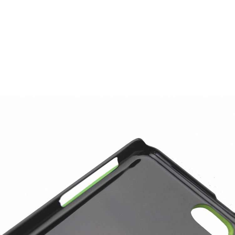 Vertical Flip Leather Case for iPhone 5C