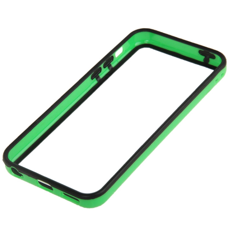 Soft Plastic Bumper Frame for iPhone 5C