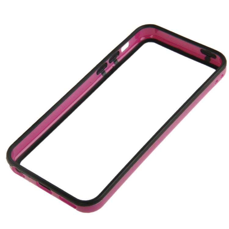 Soft Plastic Bumper Frame for iPhone 5C