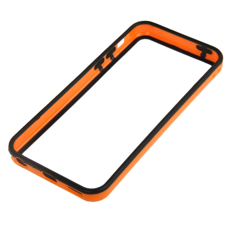 Soft Plastic Bumper Frame for iPhone 5C