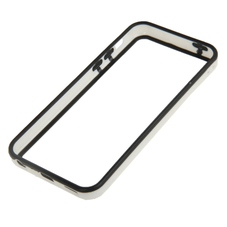 Soft Plastic Bumper Frame for iPhone 5C