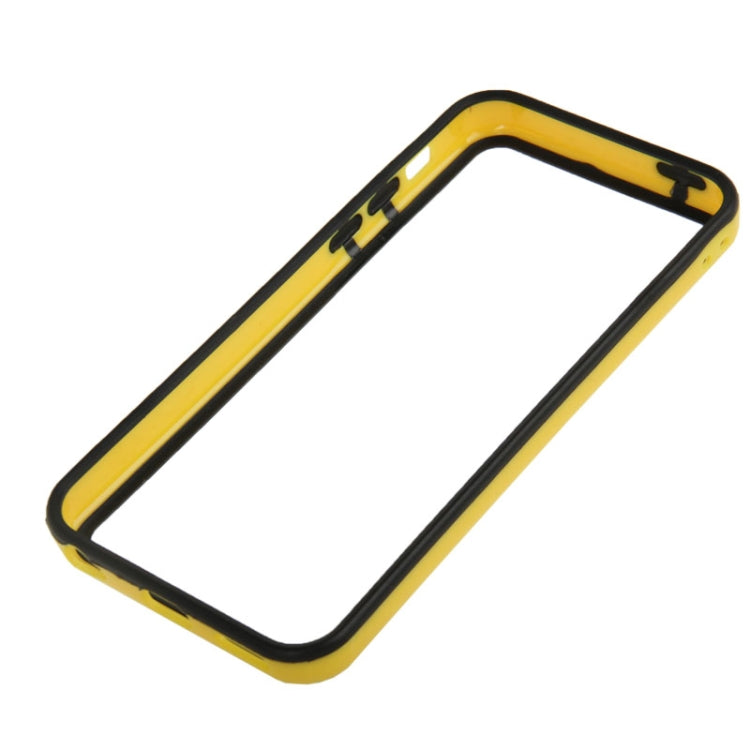 Soft Plastic Bumper Frame for iPhone 5C