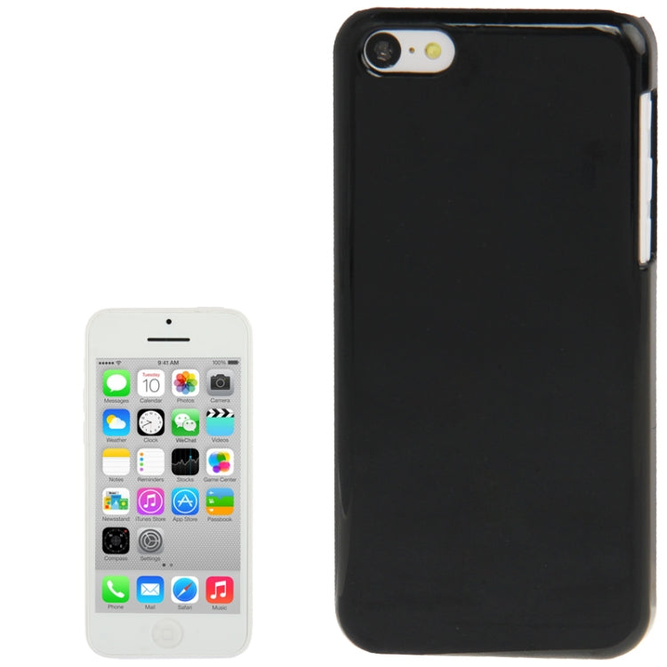 Glaze Surface Plastic Case for iPhone 5C