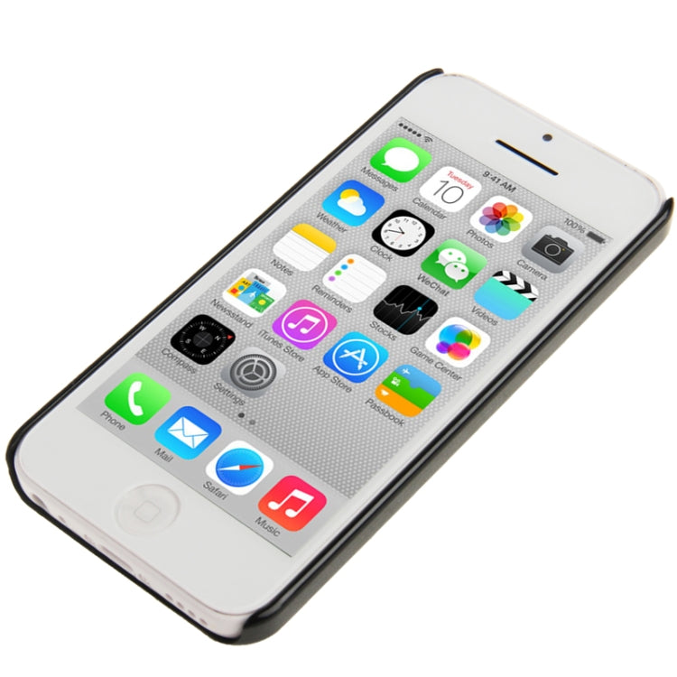 Glaze Surface Plastic Case for iPhone 5C