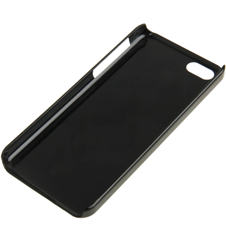 Glaze Surface Plastic Case for iPhone 5C