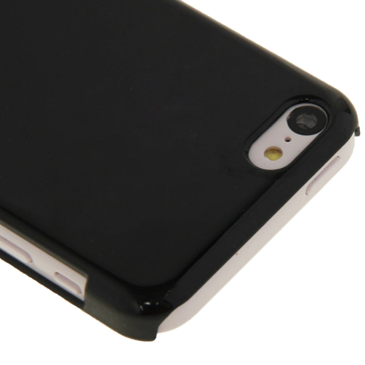 Glaze Surface Plastic Case for iPhone 5C