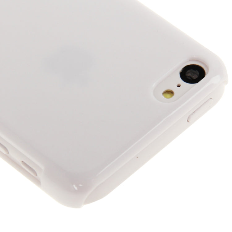 Glaze Surface Plastic Case for iPhone 5C