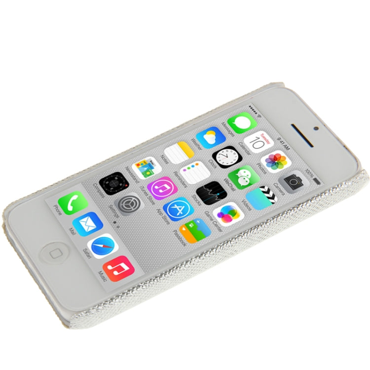 Snakeskin Texture Pattern Skinning Plastic Case for iPhone 5C