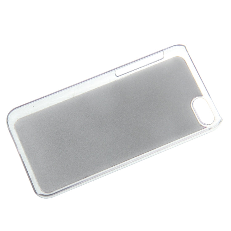 CD Texture Metal Paste Skin Crystal Protective Case for iPhone 5C