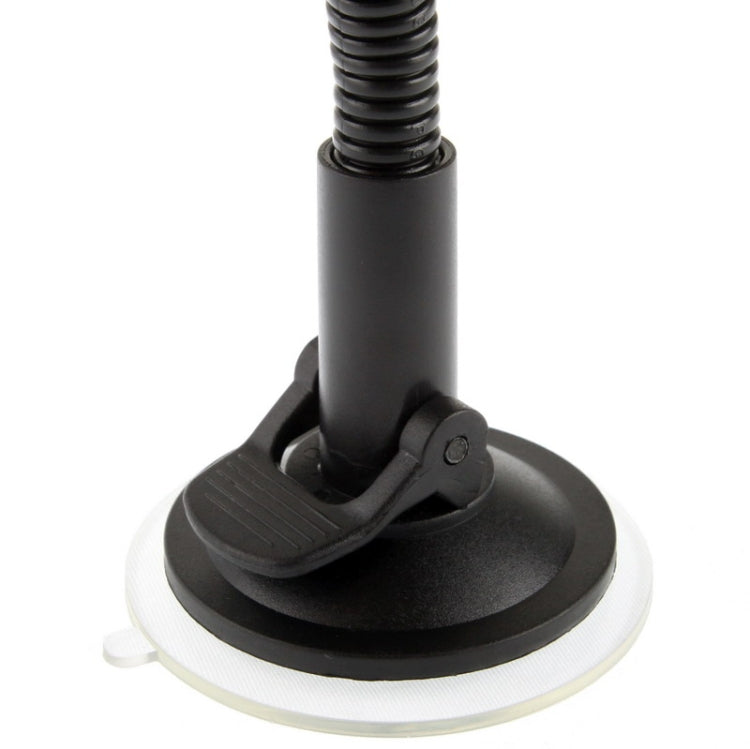 Car Sucker Holder for iPhone 5C(Black)