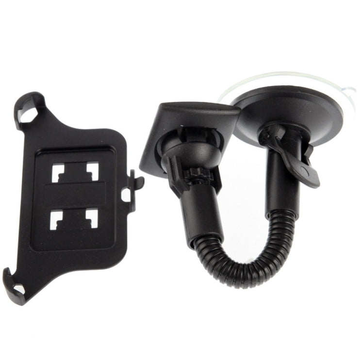 Car Sucker Holder for iPhone 5C(Black)