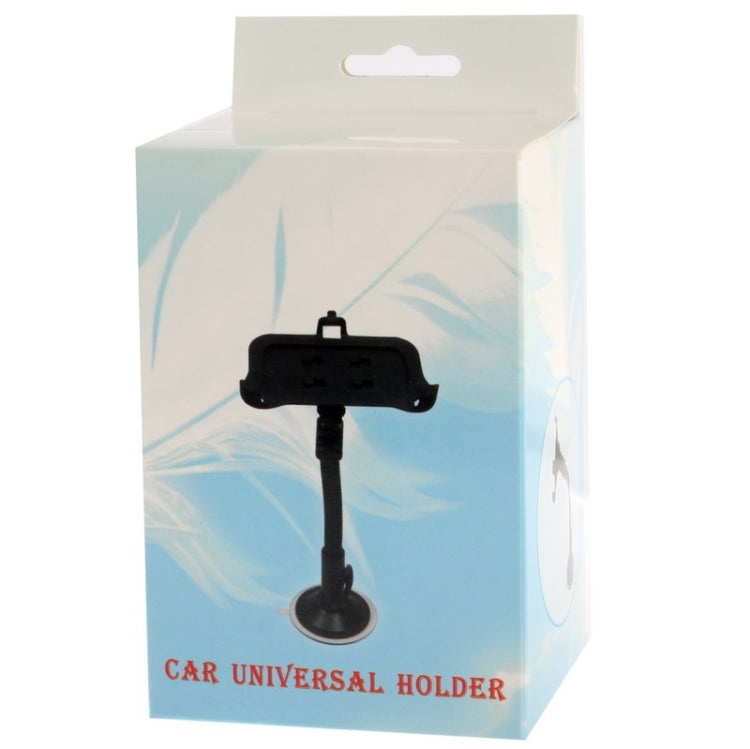 Car Sucker Holder for iPhone 5C(Black)