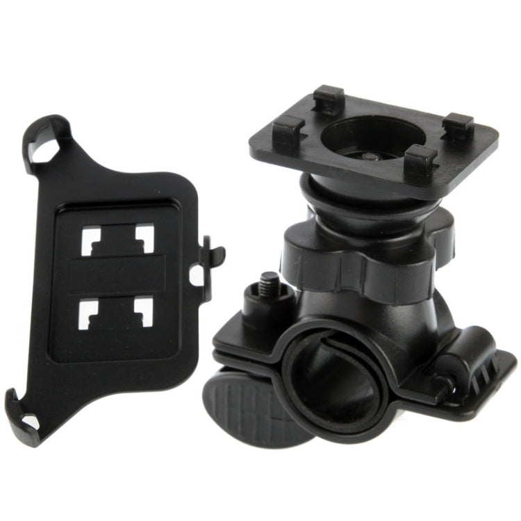 Bicycle Mount / Bike Holder for iPhone 5C(Black)