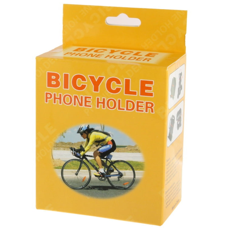 Bicycle Mount / Bike Holder for iPhone 5C(Black)
