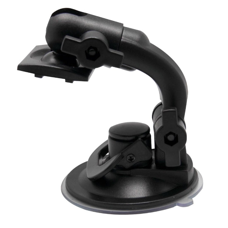 Young Player 360 Degree Rotatable Car Sucker Holder, For iPhone 5 & 5C & 5S(Black)