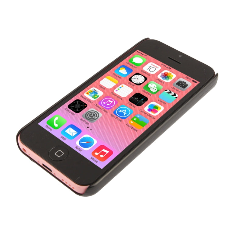 3D Effects Skull Pattern Plastic Case for iPhone 5C