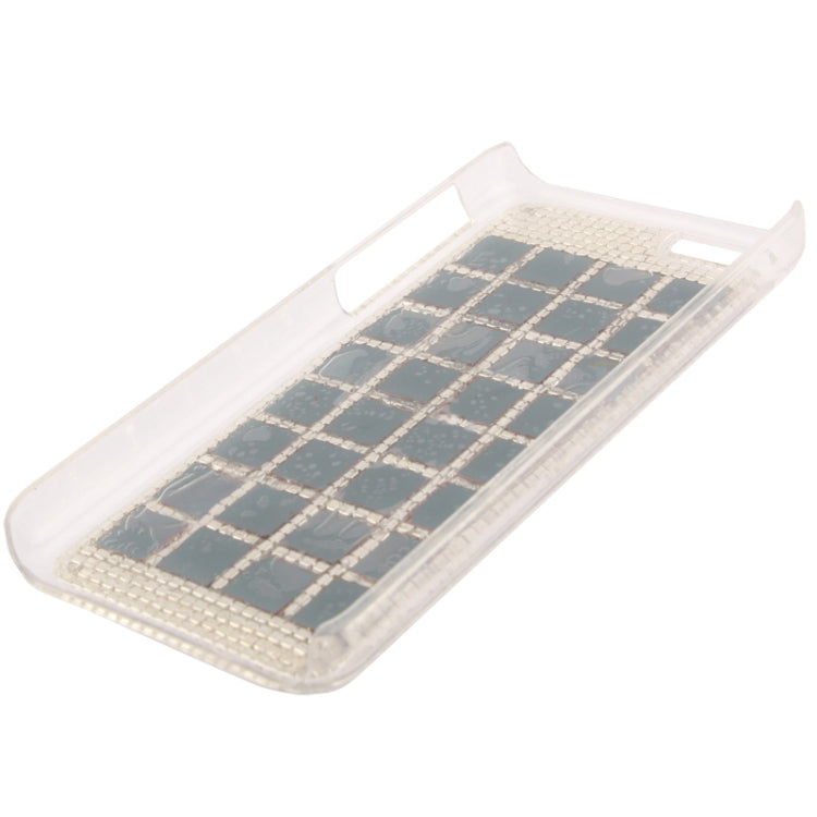 Diamond Encrusted Crystal Case for iPhone 5C