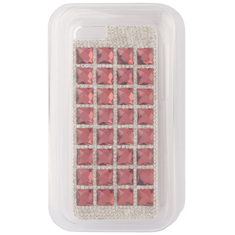 Diamond Encrusted Crystal Case for iPhone 5C