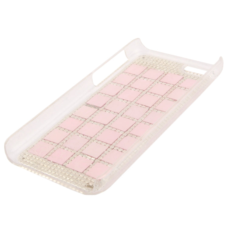 Diamond Encrusted Crystal Case for iPhone 5C