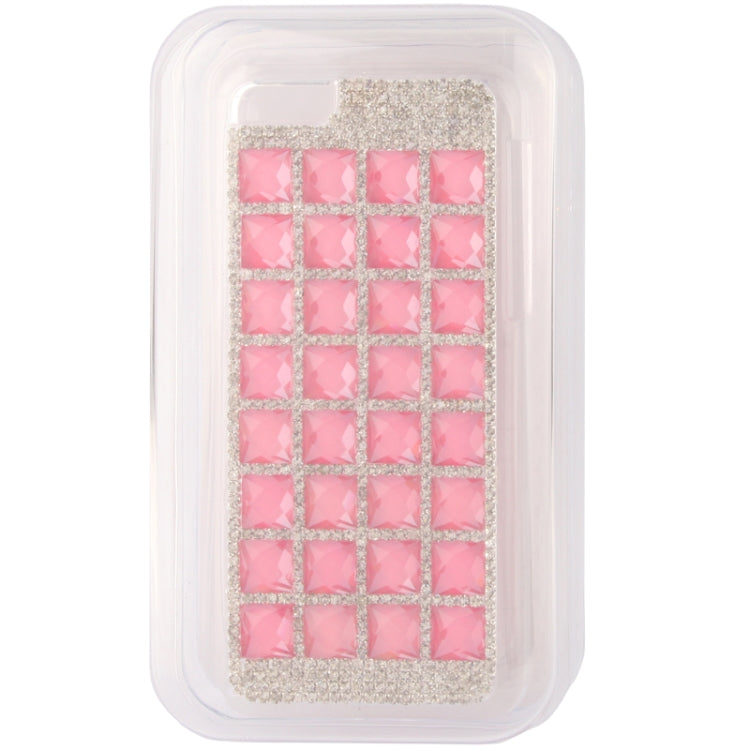 Diamond Encrusted Crystal Case for iPhone 5C