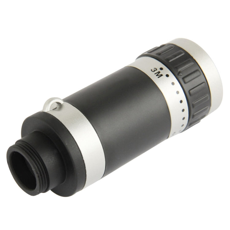 F18mm 8X Optical Zoom Mobile Phone Telescope Lens with Plastic Case for iPhone 5C