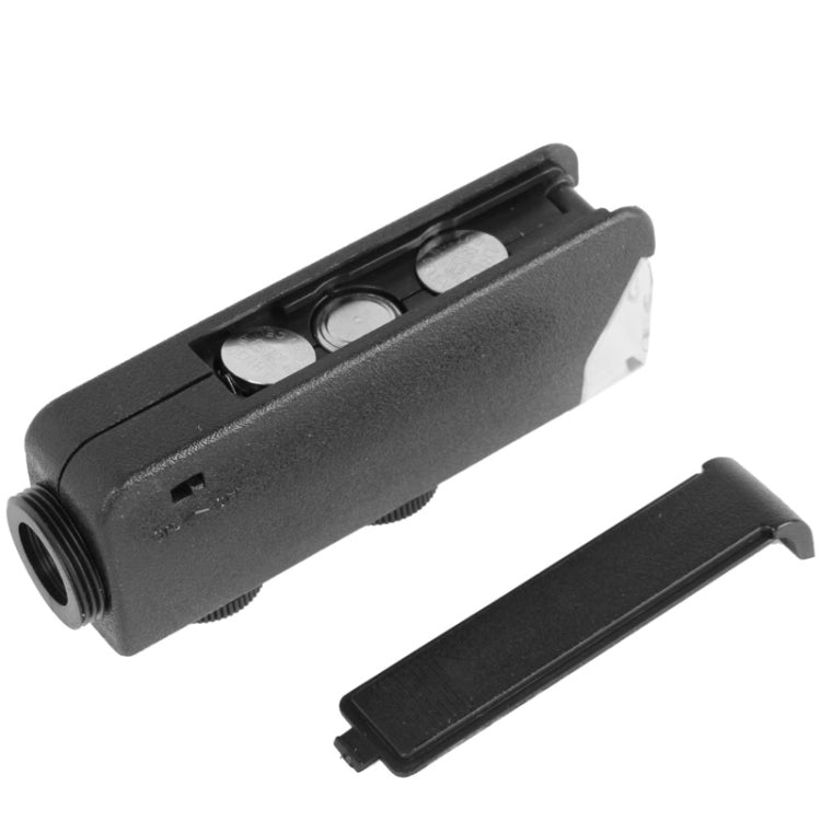 60-100X Zoom Digital Mobile Phone Microscope Magnifier with Plastic Case & LED Light for iPhone 5C