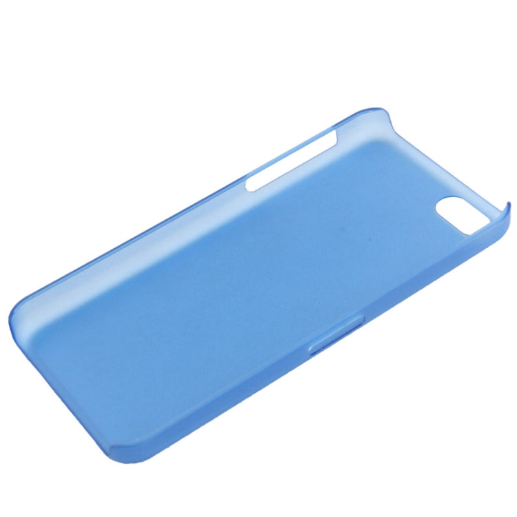0.5mm Ultra Thin Scrub Plastic Case for iPhone 5C