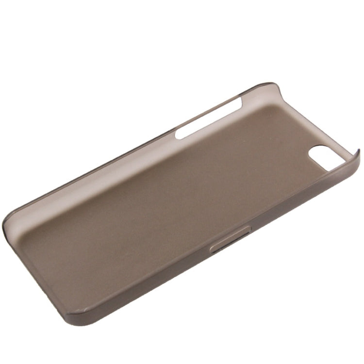 0.5mm Ultra Thin Scrub Plastic Case for iPhone 5C