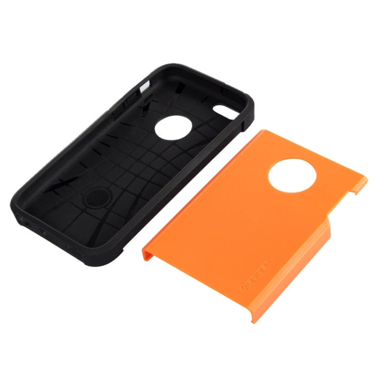 Slim Armor TPU + Plastic Combination Case for iPhone 5C