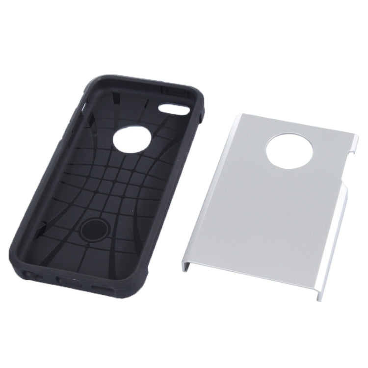 Slim Armor TPU + Plastic Combination Case for iPhone 5C