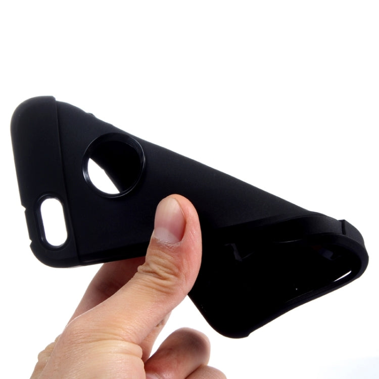 Slim Armor TPU + Plastic Combination Case for iPhone 5C