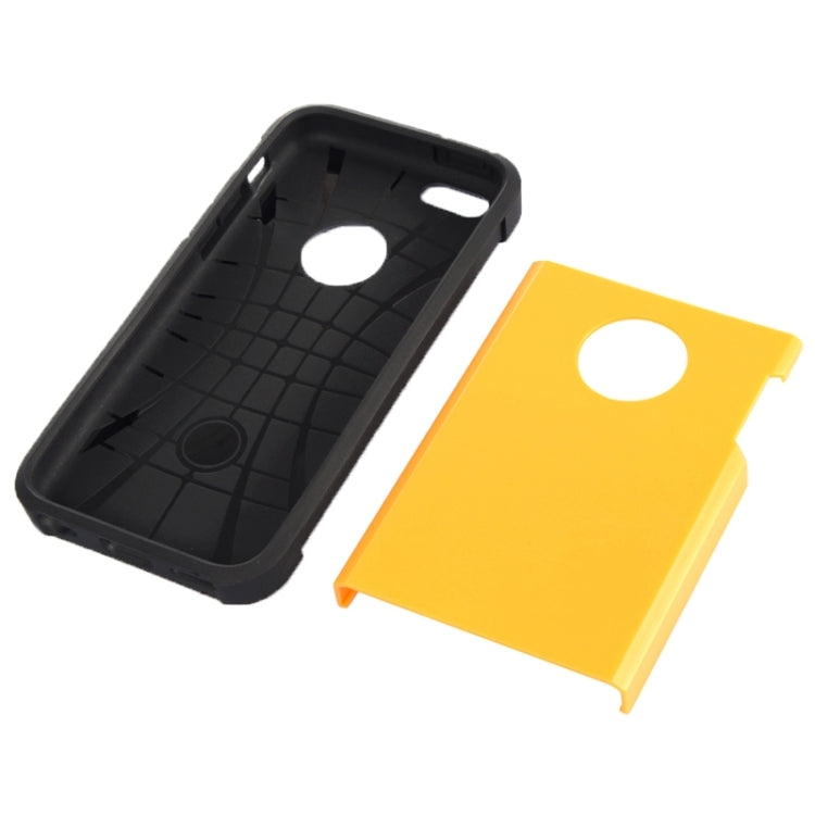 Slim Armor TPU + Plastic Combination Case for iPhone 5C