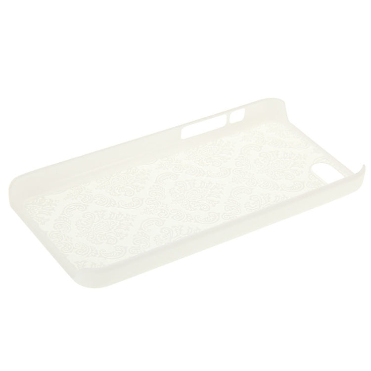 Paper Cutting Style Plastic Hard Case for iPhone 5C