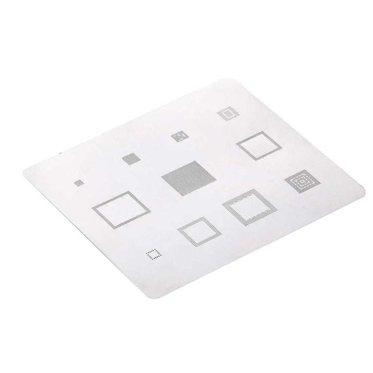 Mobile Phone Rework Repair BGA Reballing Stencils for iPhone 5C