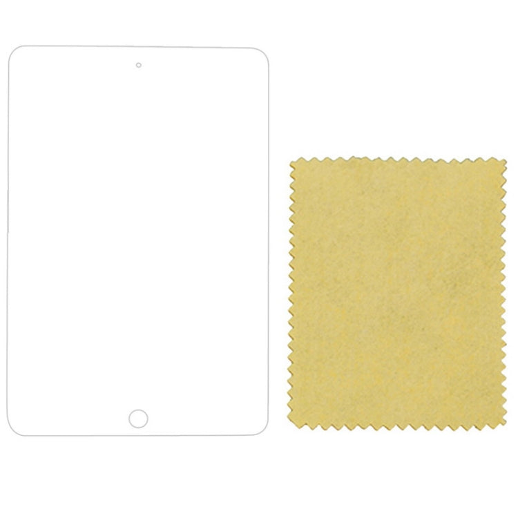 Diamond Film LCD Screen Protector for iPad 9.7 (2018) / iPad 9.7 inch 2017 / Air / Air 2 / 5 / 6(Transparent)