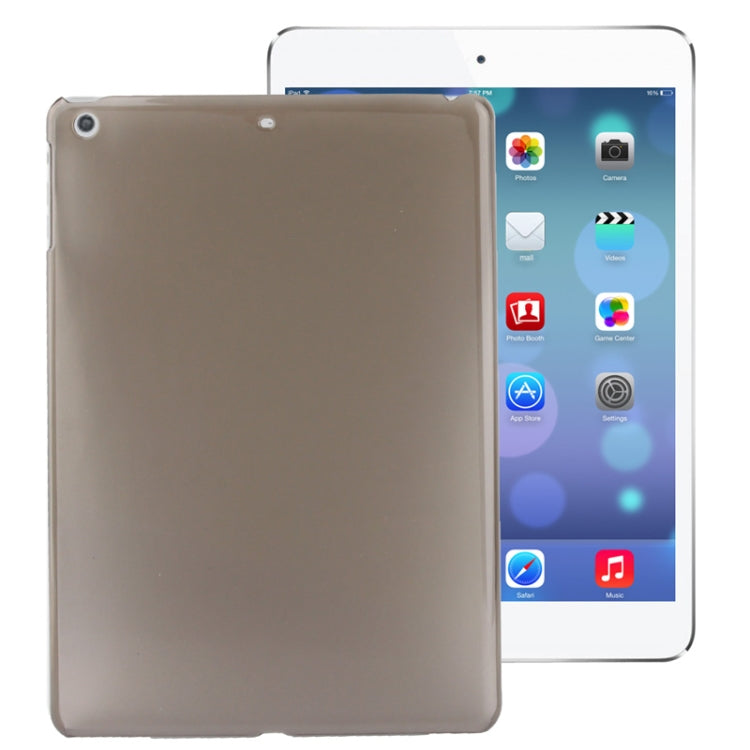 Smooth Surface Plastic Case for iPad Air