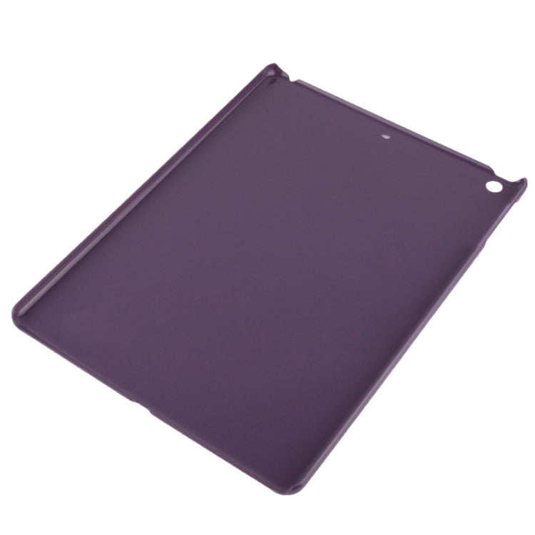 Smooth Surface Plastic Case for iPad Air