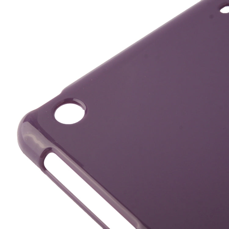 Smooth Surface Plastic Case for iPad Air