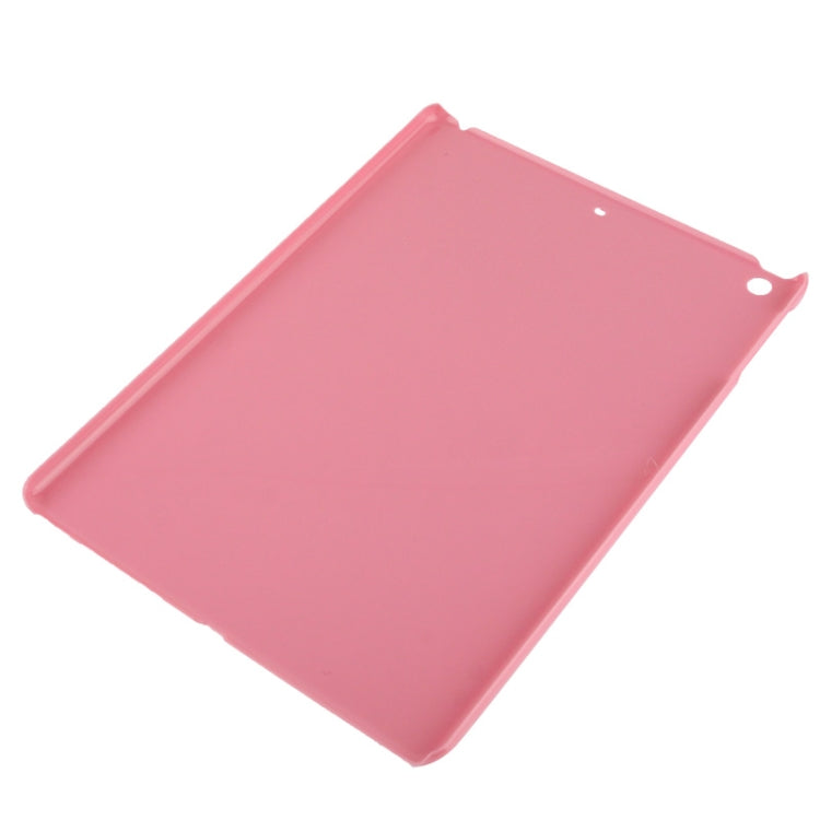 Smooth Surface Plastic Case for iPad Air