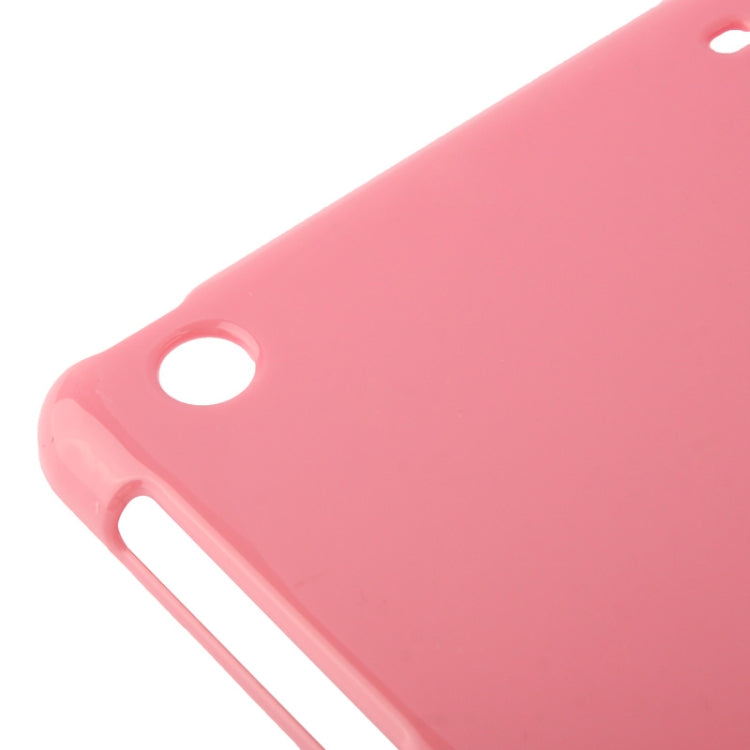 Smooth Surface Plastic Case for iPad Air