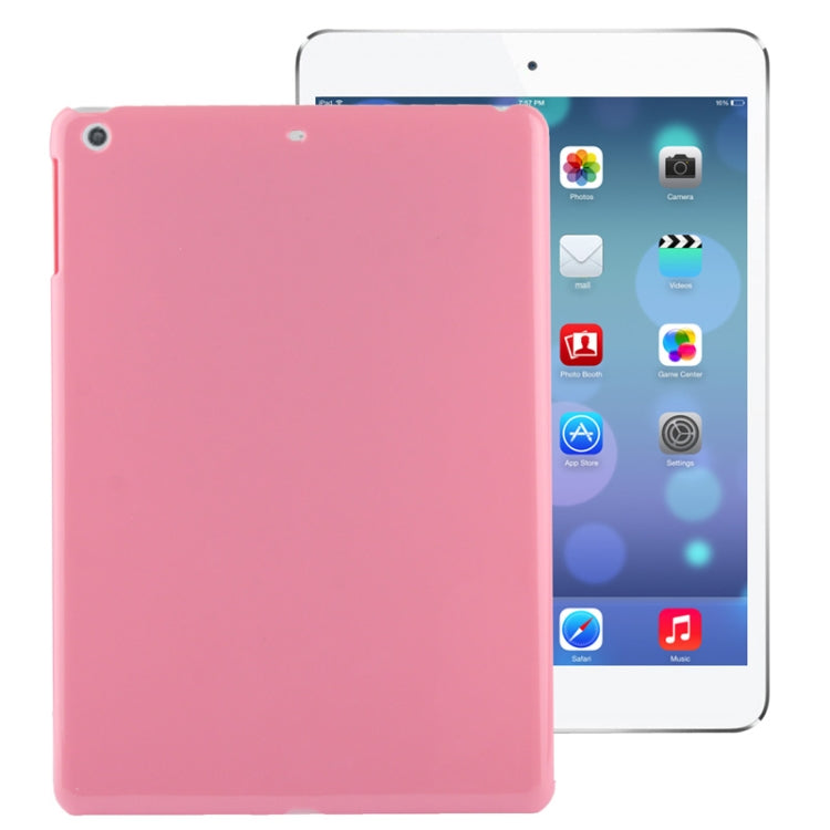 Smooth Surface Plastic Case for iPad Air