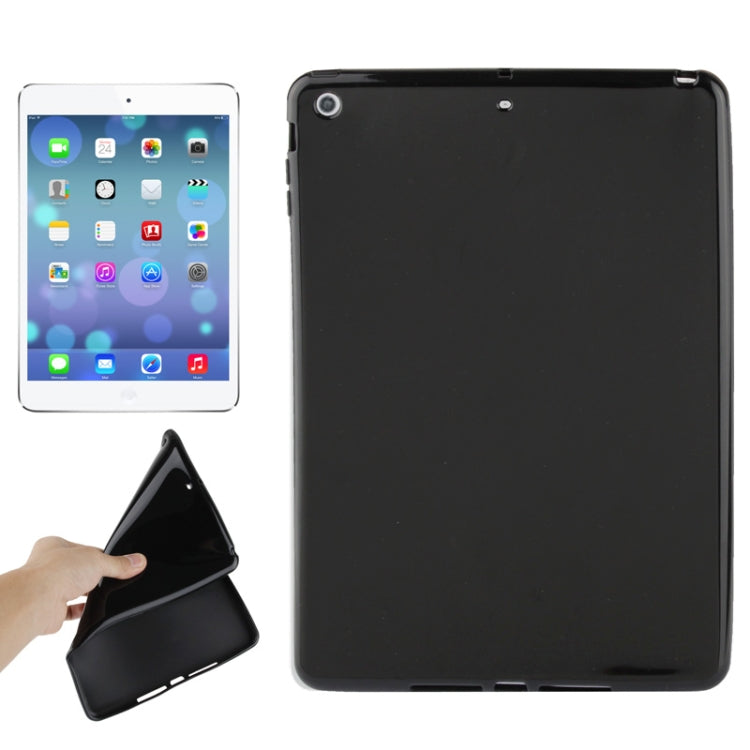 Smooth Surface TPU Protective Case for iPad Air