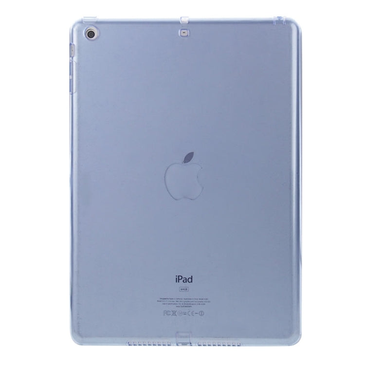 Smooth Surface TPU Protective Case for iPad Air